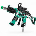 Shine Green Army UMP45 High-Pressure Car Wash Spray Gun