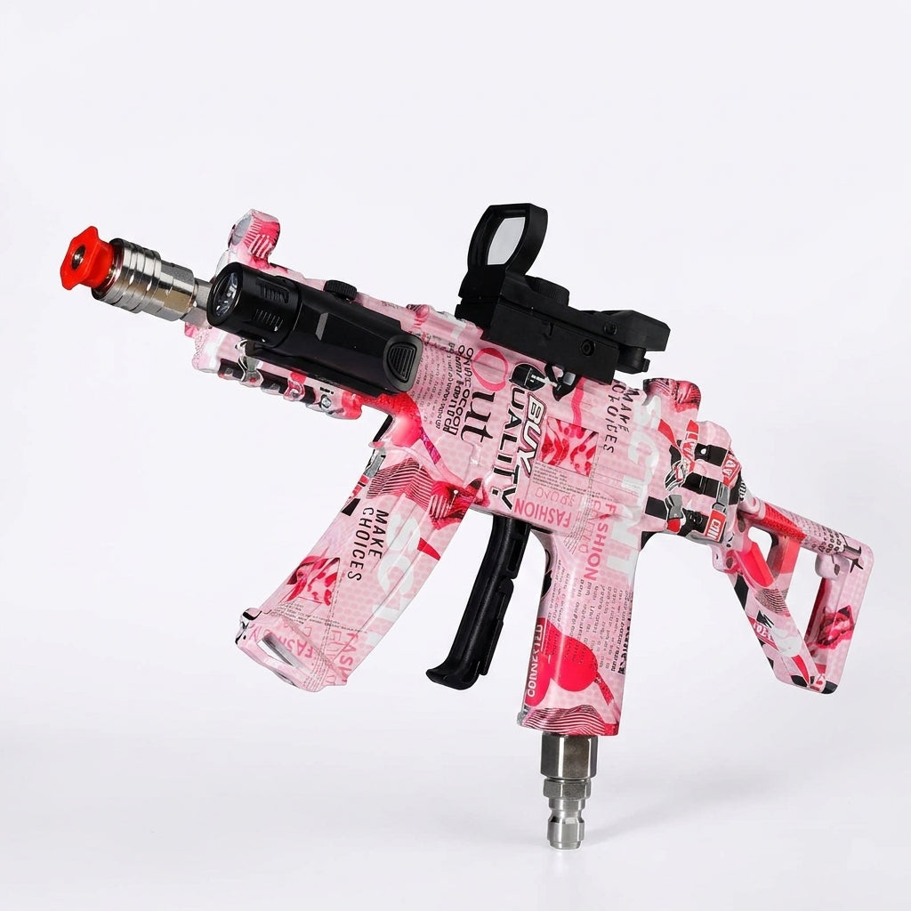 Shine Grafitti MP5K High Pressure Car Wash Spray Gun