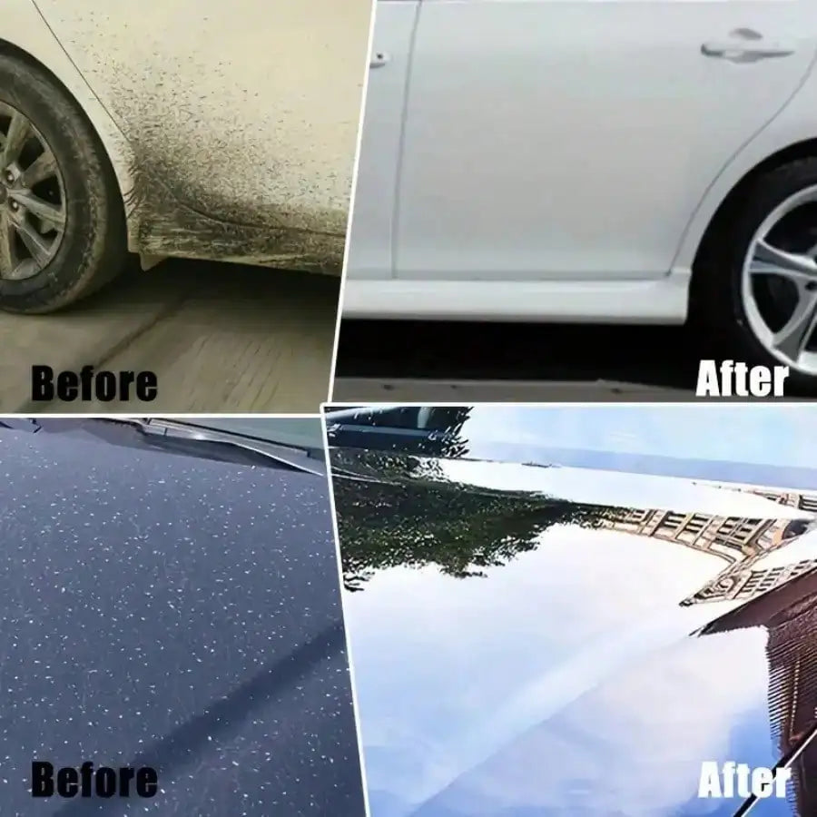 Ultimate Car Wash Bundle — Save 40% Today!