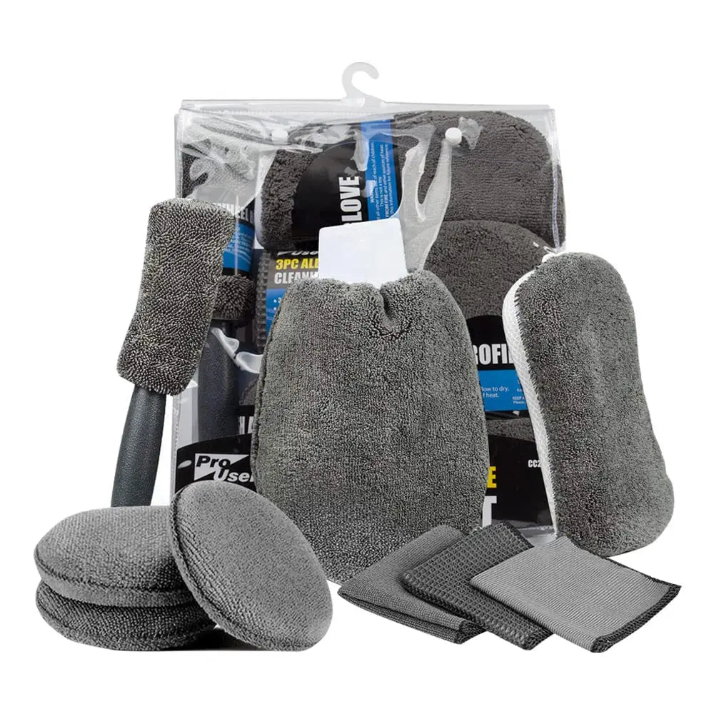 Ultimate Car Wash Bundle — Save 40% Today!