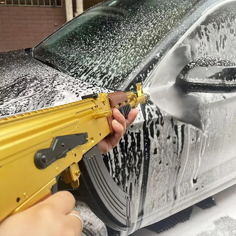 Shine AK47 High-Pressure Car Washing Spray Gun