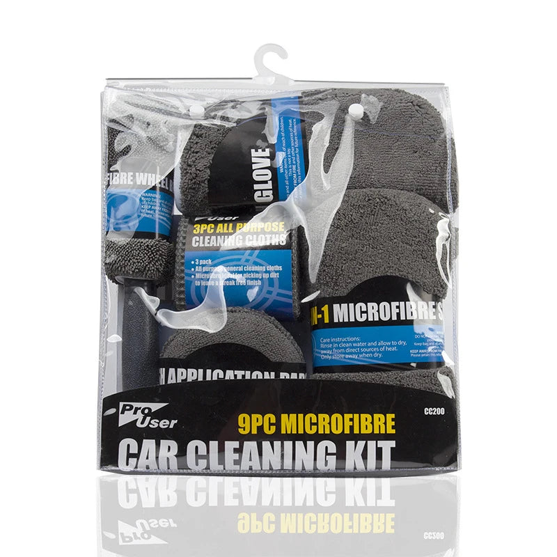 Ultimate Car Wash Bundle — Save 40% Today!