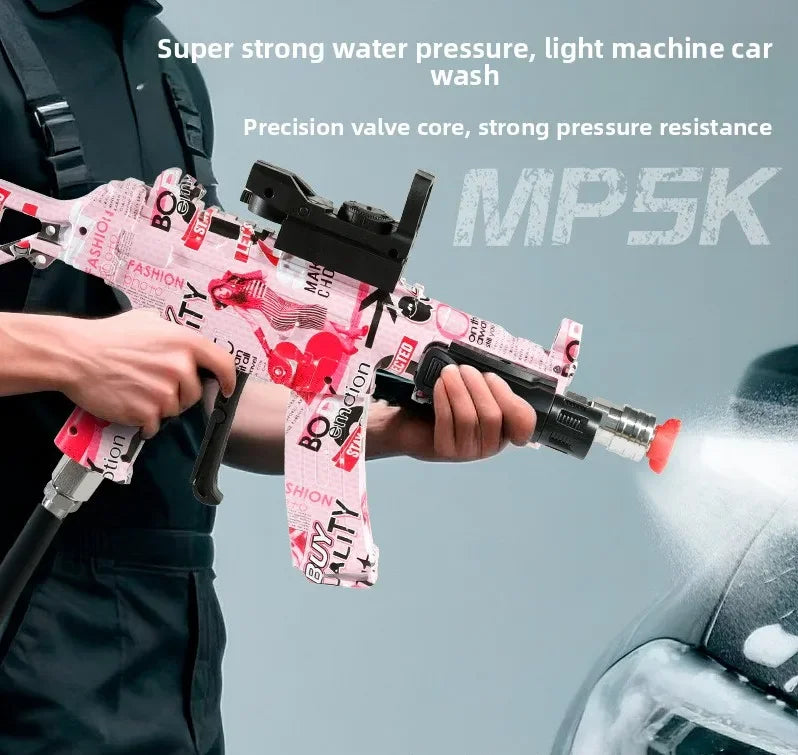 Shine Grafitti MP5K High Pressure Car Wash Spray Gun