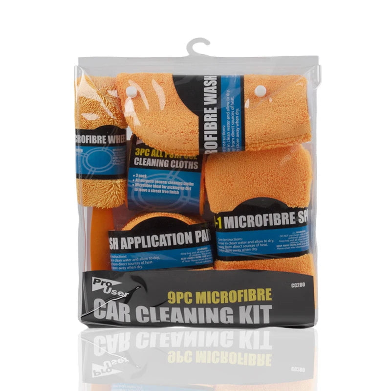 Ultimate Car Wash Bundle — Save 40% Today!