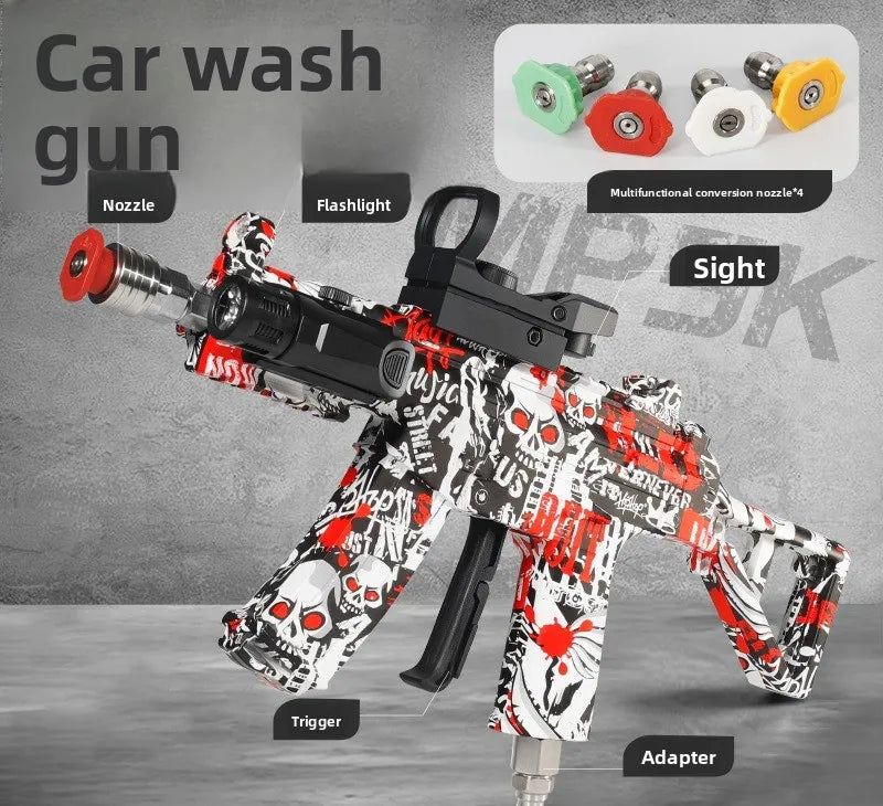 Shine Grafitti MP5K High Pressure Car Wash Spray Gun