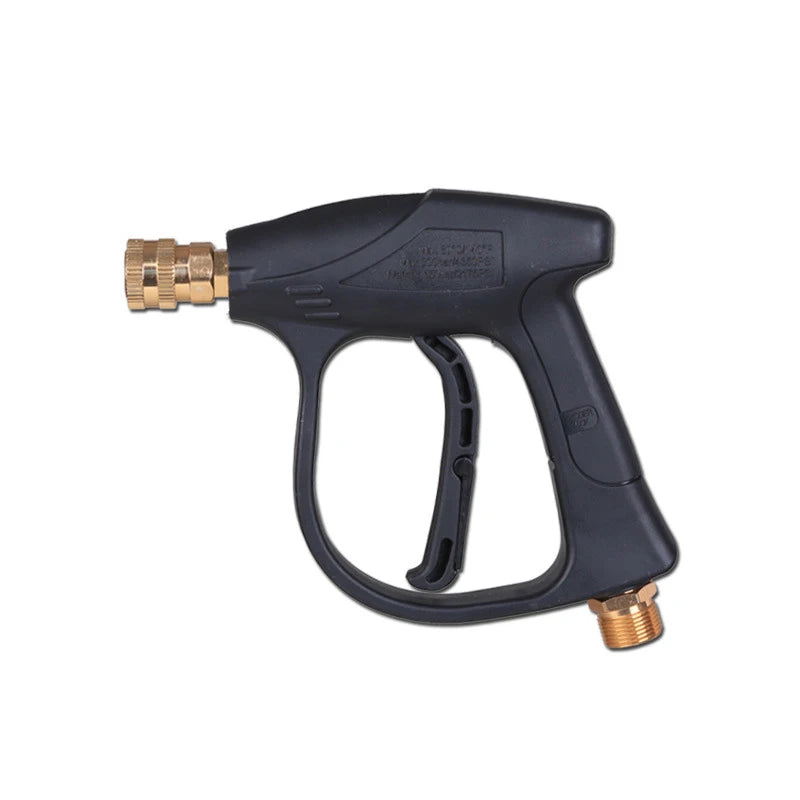 Shine 2175 PSI High Pressure Washer Gun Black/Blue Short Handle