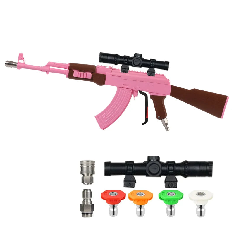 Shine AK47 High-Pressure Car Washing Spray Gun