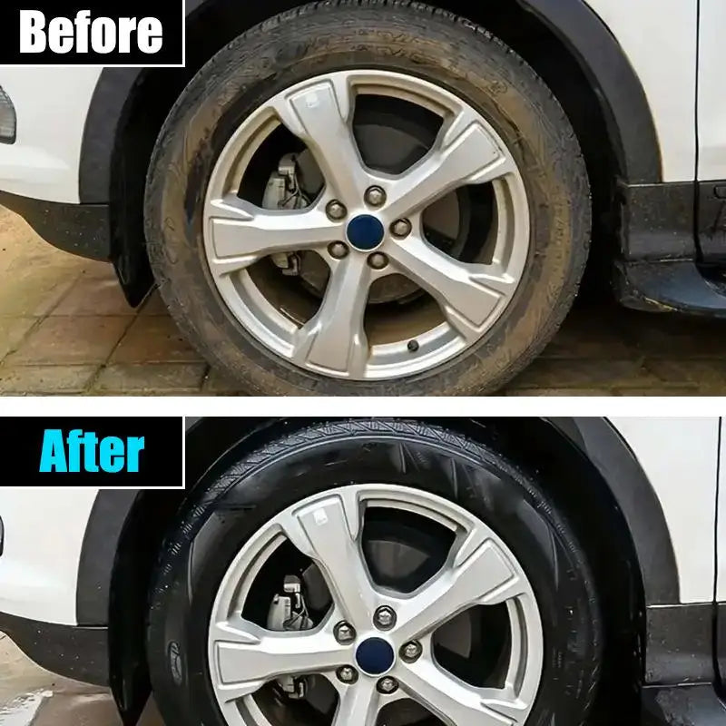 Shine 50g Tire Shine Cream