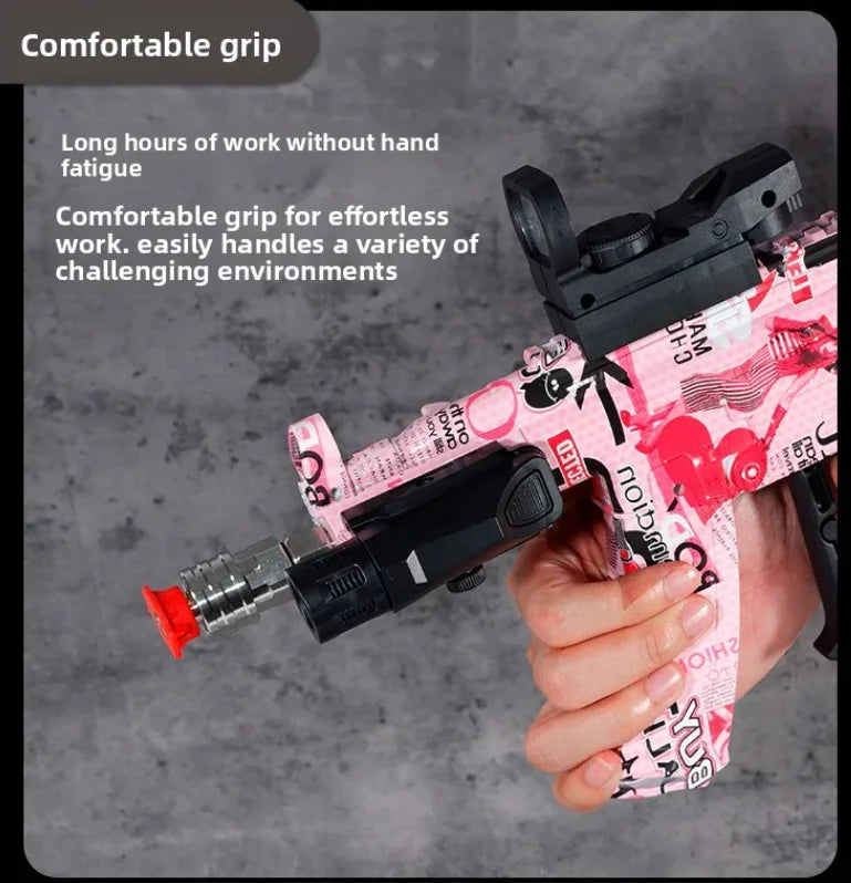 Shine Grafitti MP5K High Pressure Car Wash Spray Gun