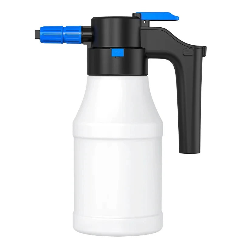 Shine 1.5L Electric Foam Sprayer Rechargeable