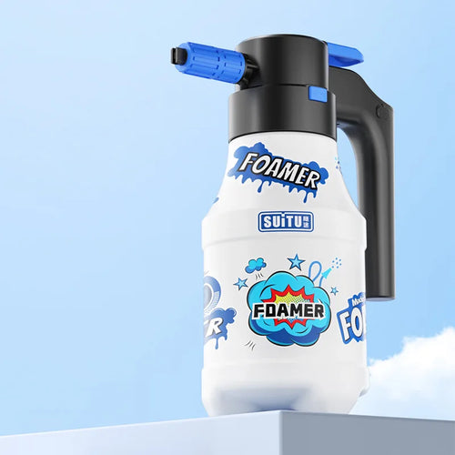 Shine 1.5L Electric Foam Sprayer Rechargeable