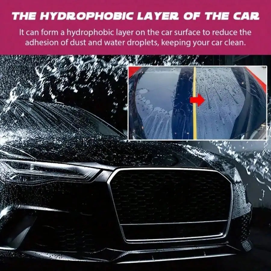 Ultimate Car Wash Bundle — Save 40% Today!