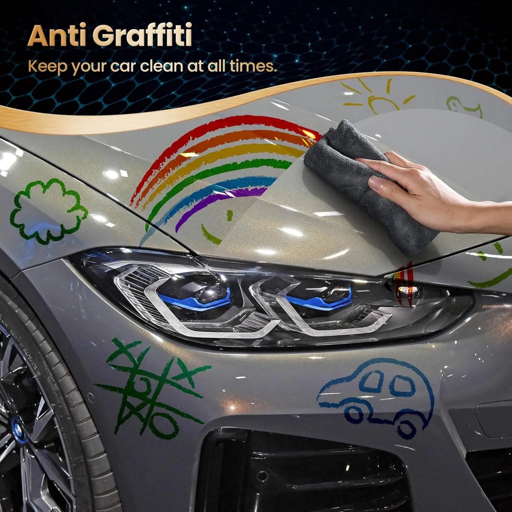 Shine 20H Advanced Nano Graphene Car Ceramic Coating 140ml Kit