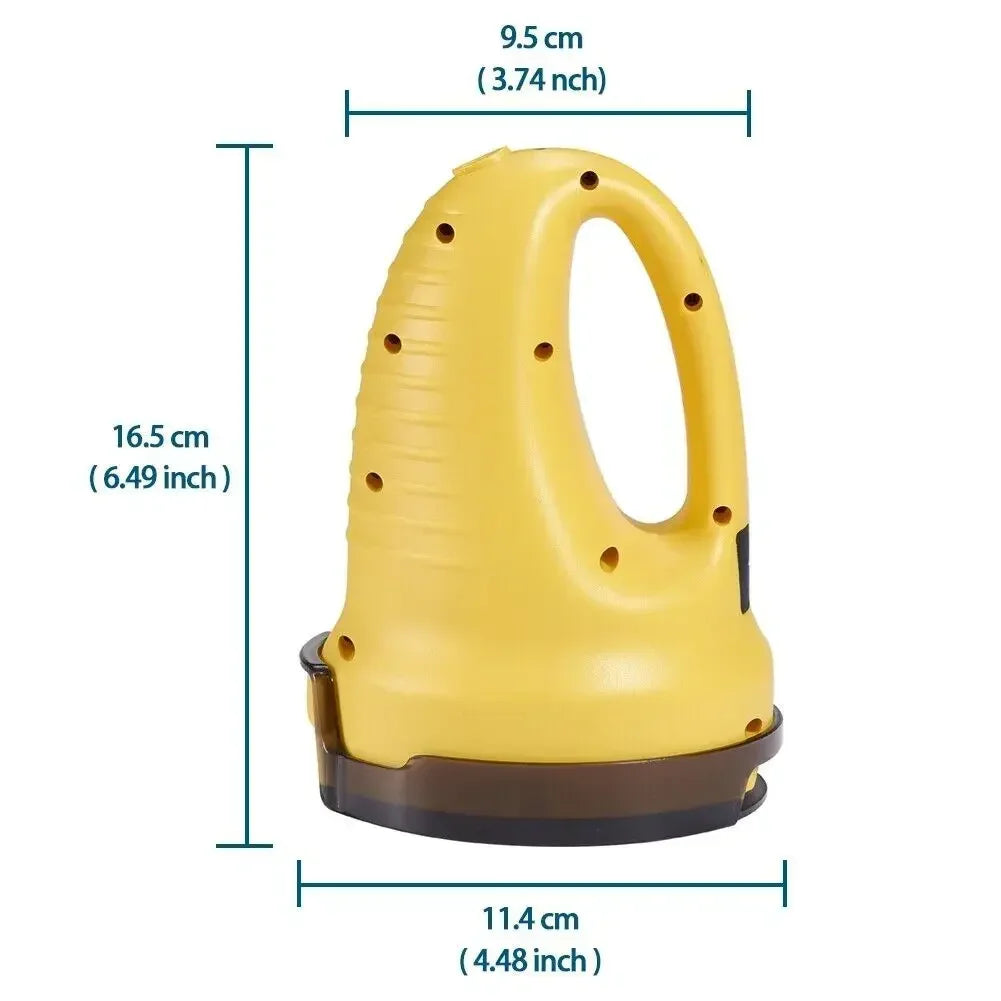 Electric Ice Scraper for Car 3-in-1 Rechargeable