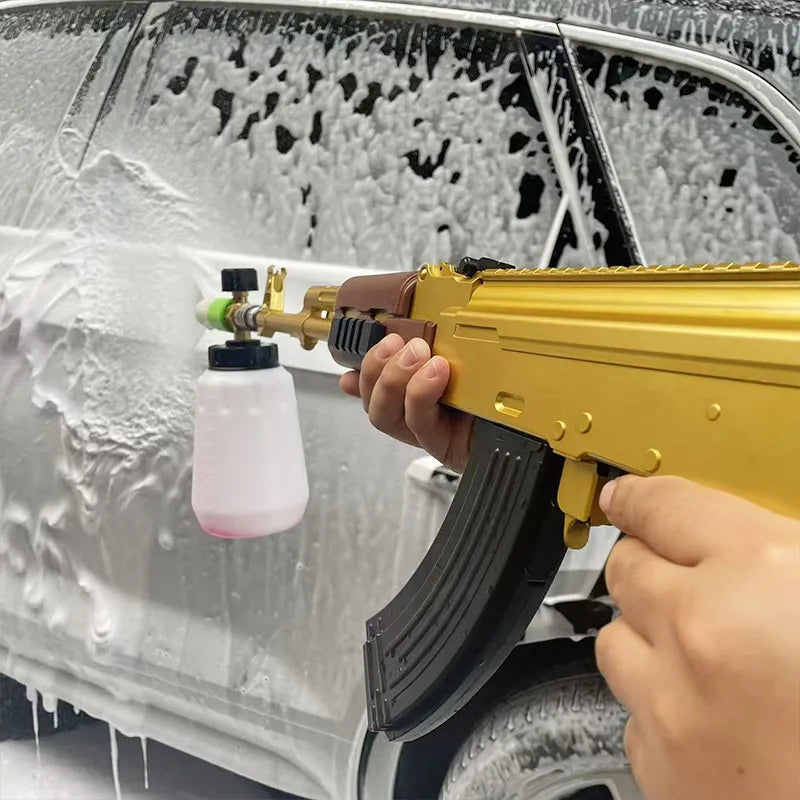Shine AK47 High-Pressure Car Washing Spray Gun