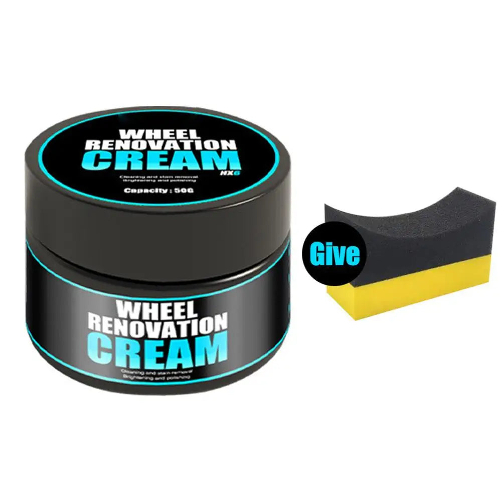 Shine 50g Tire Shine Cream