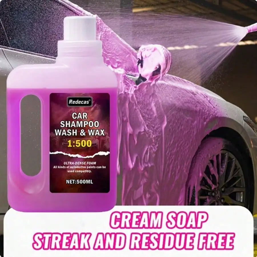 Ultimate Car Wash Bundle — Save 40% Today!