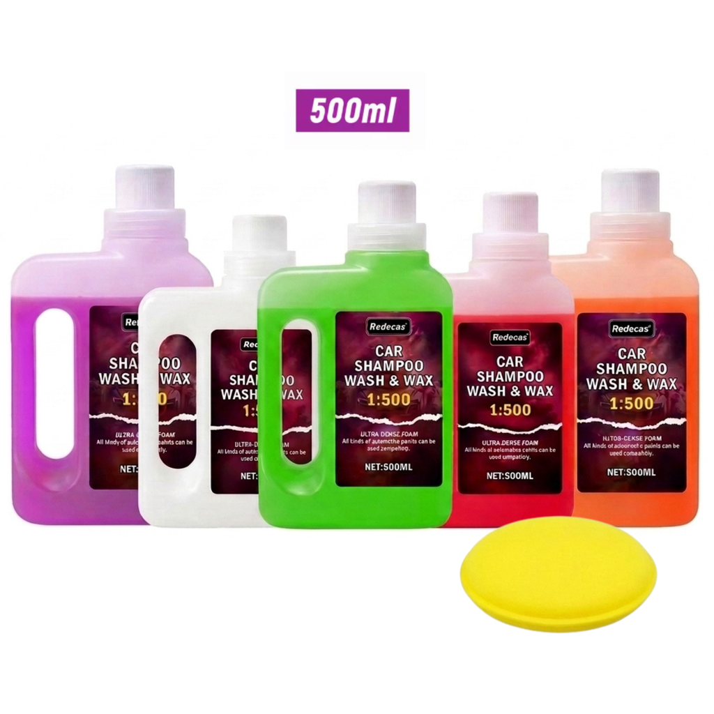 Ultimate Car Wash Bundle — Save 40% Today!