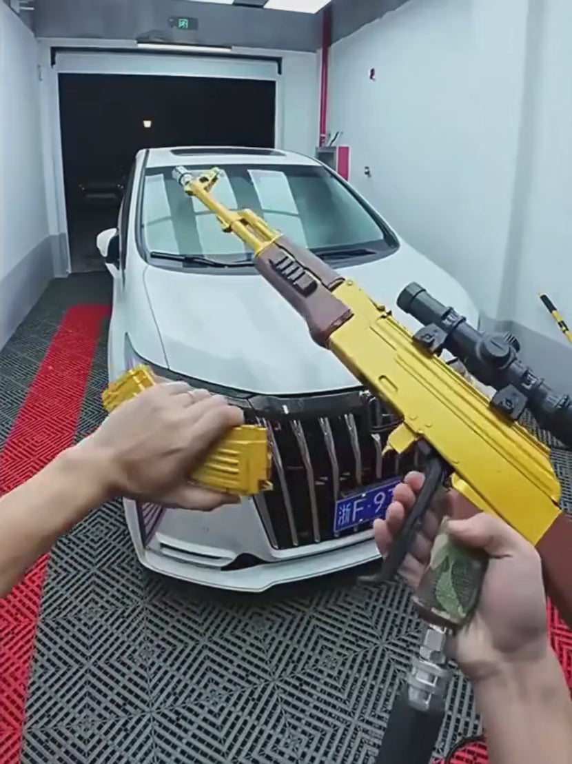 Shine AK47 High-Pressure Car Washing Spray Gun